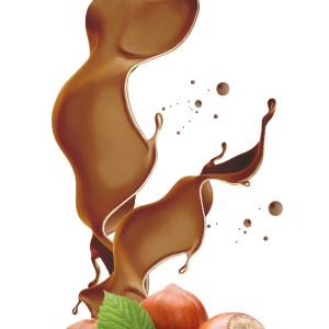 Crema al cioccolato e nocciole 6pz x 2kg